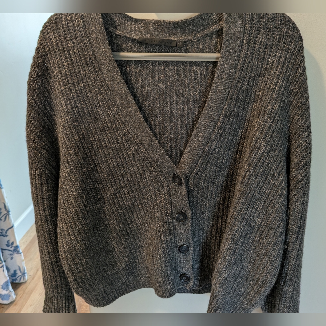 Jenni Kayne Cardigan Sweater Size M